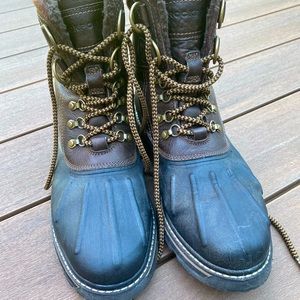 Rockport Men Snow Boots size: 10.5